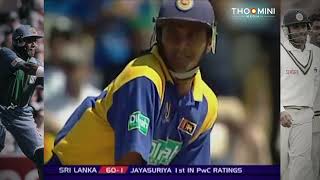 Hashan Tillakaratne 4474 against England 2003 VB Series [upl. by Ajar]