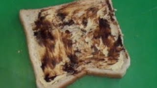 HOW TO MAKE A VEGEMITE SANDWICH  Gregs Kitchen [upl. by Chrisman]