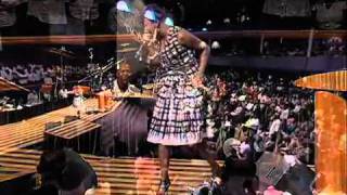 LeAndria Johnson Jesus Live  MT Zion [upl. by Loux]