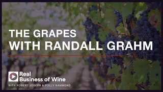 The Grapes with Randall Grahm [upl. by Emirej279]