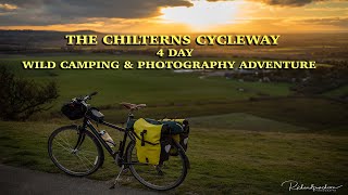 THE CHILTERN HILLS CYCLEWAY [upl. by Ruperto]