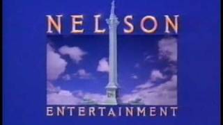 Nelson Entertainment VHS Logo [upl. by Ardnahsal]