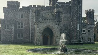 Johnstown Castle Wexford Ireland outdoor tour Ireland [upl. by Esirahc1]