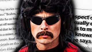 Dr Disrespect The Biggest Scandal in Twitch History [upl. by Nell]