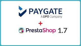 How To Setup PayGate PayWeb for PrestaShop 17 [upl. by Forta]