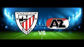 “Athletic Club vs AZ Alkmaar Thrilling Highlights from an Intense Clash” [upl. by Joni]