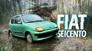 2000 KM SU FIAT SEICENTO [upl. by Gere257]