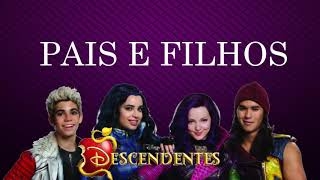 Descendentes pais e filhos 2018  Filmes brasil [upl. by Furlani]