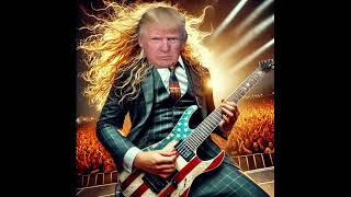 Hail to Trump  Hes back  Liberty Soundwave [upl. by Eamon]