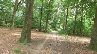 A Ride on Rijssens Leemspoor Railway [upl. by Attayek714]