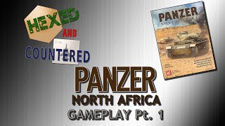 Panzer North Africa  Gameplay Part 1 [upl. by Menides236]