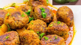 কাঁচাকলার কোপ্তা Kachkolar kofta Bengali Style ভিন্ন স্বাদের নিরামিষ রান্না যা সকলের হবে পছন্দের। [upl. by Ced]