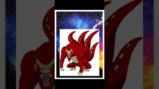 All tailed beast battle which your favourite beast tell in comment [upl. by Caasi645]