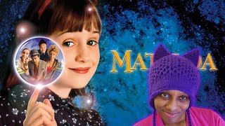 Matilda Movie Review [upl. by Obed]