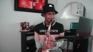 COVER  HERMOSO ERES  MARCOS WITT SAXO ALTO [upl. by Ahders]