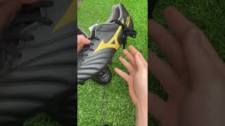 First looks at the Mizuno Monarcida Neo II Select FG Football Bootsfootball boots mizuno cleats [upl. by Nosille]