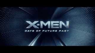 XMen Days of Future Past Title Song Extended KeeBlaydMastr Mix [upl. by Schramke936]