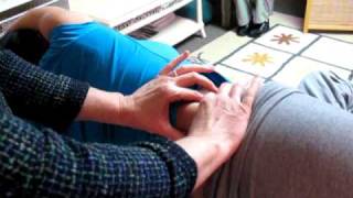 Massage Therapy Lower Back Relief [upl. by Rothschild]