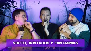 🔴 Experiencias Paranormales EN PERSONA  Vivo CuentosEnLaCopa [upl. by Biron]