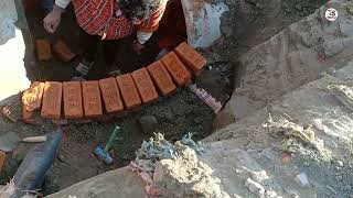 How to Construction manhole By Technicalstudyte [upl. by Radcliffe]