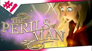 ein unschöner Geburtstag  The Perils of Man 1  Lets Play deutsch  Gameplay [upl. by Myriam]