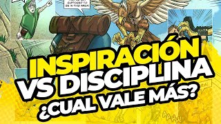 Inspiración vs Disciplina [upl. by Markowitz]