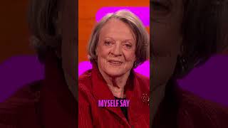 Dame Maggie Smith Reflects on Life Beyond Harry Potter [upl. by Lepine]