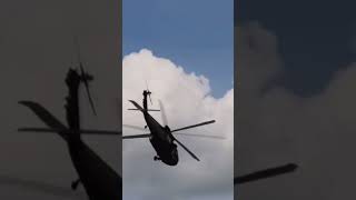 Specijalne snage OSRH i UH60M Black Hawk  Hrvatska Vojska  Croatian Army [upl. by Donnie114]