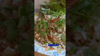 Discover the Flavors of Lao Cuisine Crispy Rice Salad Recipe and Lao Food Explained [upl. by Nnylidnarb333]