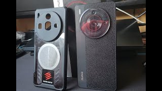 Analisis Nubia Z50s pro en 2024 Review en español [upl. by Rehsa]