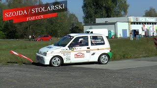 7 Runda SMT 2024  Szojda  Stolarski  Fiat CCS [upl. by Weixel834]