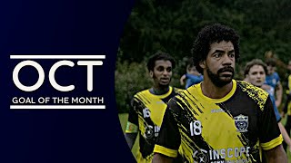 GOAL OF THE MONTH  OCTOBER 2024 [upl. by Ativla]