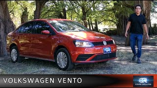 Volkswagen Vento Startline 2020 Reseña  ¿Seguirá Con Nosotros  Cars Rolling [upl. by Atena127]