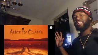 Alice In Chains  Rooster  REACTION [upl. by Edmond]