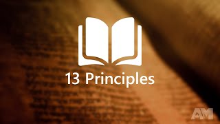 What About the 13 Principles of Faith [upl. by Weiman]