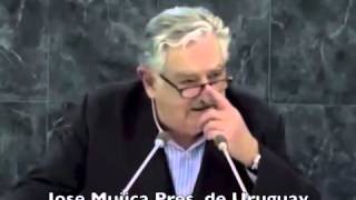 Mujica discurso en la ONU [upl. by Hose]