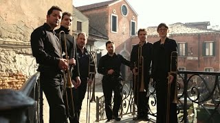 Giovanni Gabrieli in Venice Beata es virgo a6  English Cornett and Sackbut Ensemble [upl. by Baldridge246]