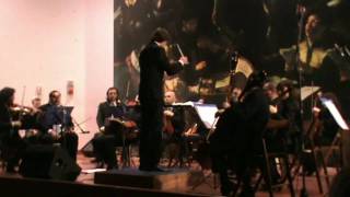 Astor Piazzolla Tres Tangos Sinfonicos  Tango II  Pietrodarchi  Conocchiella  La Grecìa [upl. by Mohr136]