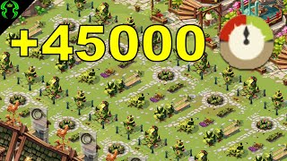 45000 KÖZREND Kezdőknek EGYSZERŰEN Goodgame Empire  EmPlayer [upl. by Pickford]