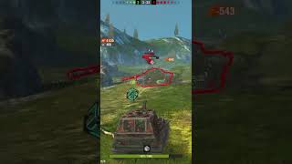 HoRi  9100 DMG  blitz tanksblitz вотблиц танкиблиц [upl. by Merlina]