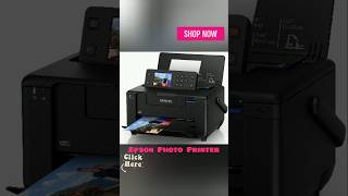 Epson PictureMate PM520 Photo Printer [upl. by Wasson]