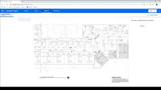 Esticom Tutorial  Setting a Plan Scale on Takeoffs [upl. by Shenan]