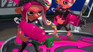 Splatoon 2  Octo Expansion ᴴᴰ Full Playthrough 100 All Scrolls All Lines amp Secret Final Boss [upl. by Larson909]