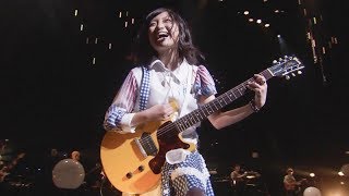 有安杏果（ももいろクローバーZ） 「feel a heartbeat」LIVE VIDEO [upl. by Spragens465]