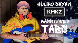 Huling Sayaw  KMKZ feat Kyla Bass Cover with TABS [upl. by Cornwall]