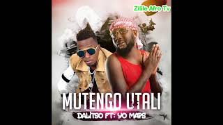 Dalitso Ft Yo Maps Mutengo Utali Prod by Yo Maps Official Audio 2018 [upl. by Ilyse649]