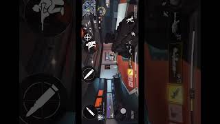 ‘Frequency’ of Killing annihilated them CODM codm codmobile callofdutymobile youtubeshorts [upl. by Losiram]