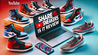 Website for DIRT CHEAP price of shoes 👟 🔥ShareSneakersorg [upl. by Eisenstark742]