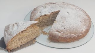 gâteau au yaourt aux pommes [upl. by Doreen]