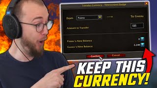 Im Farming These Currencies and SAVING Them [upl. by Arykat]